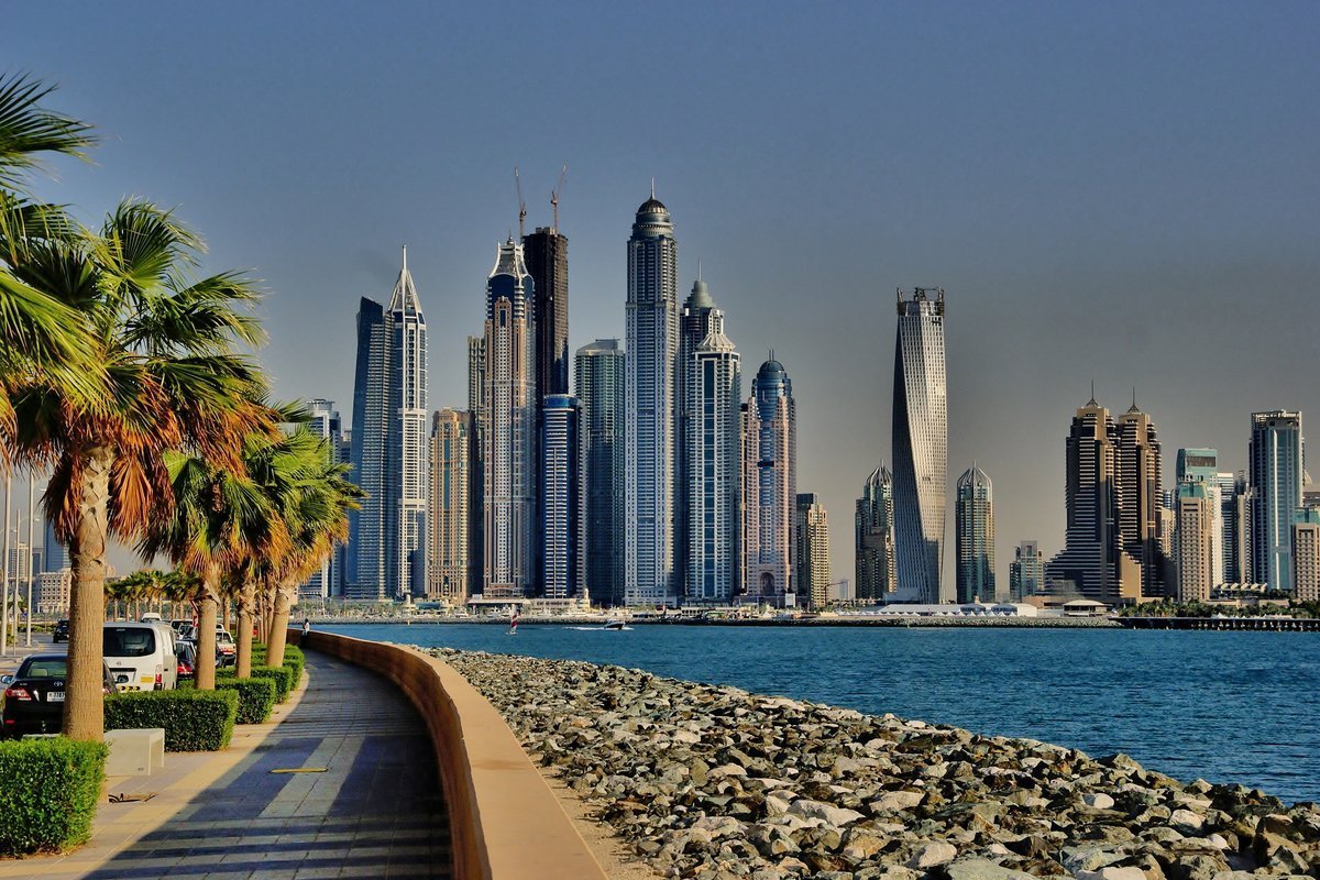 Лучшие районы Дубая: для жизни, отдыха и инвестиций