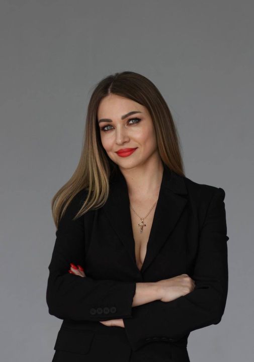 Кудрявцева Елена