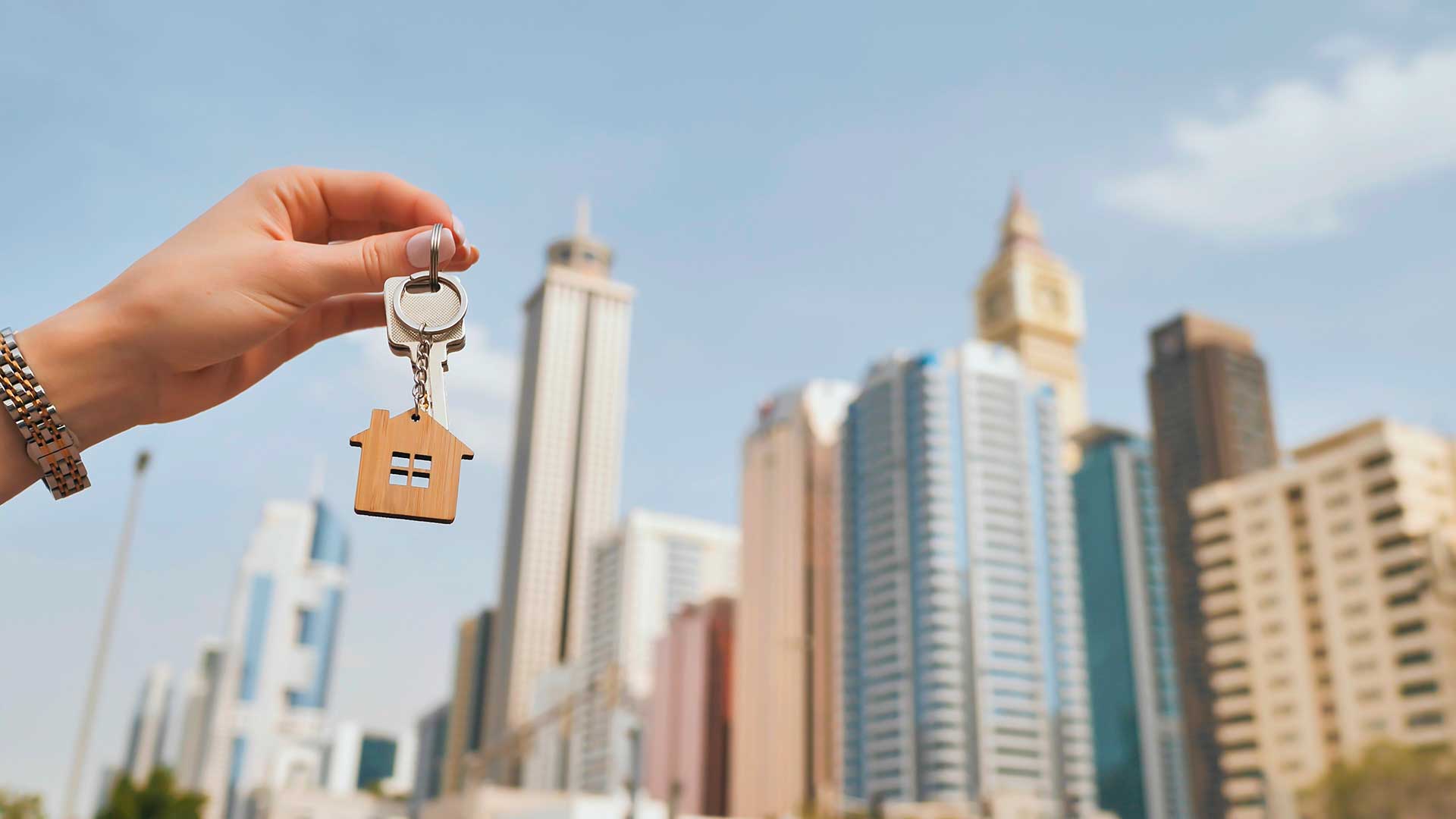 Недвижимость в ОАЭ в ипотеку: какие условия