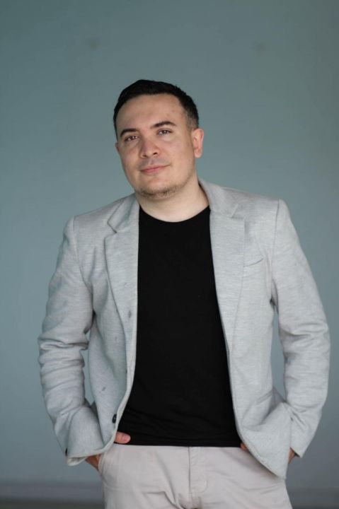 Блинов Артем